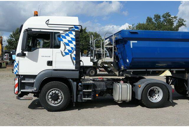 MAN 18.510 TGS 4x4, HydroDrive, Hydr., Klima, Navi - יחידת טרקטור: תמונה 3 MAN 18.510 TGS 4x4, HydroDrive, Hydr., Klima, Navi - יחידת טרקטור: תמונה 3
