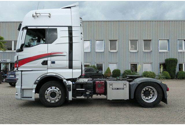 MAN 18.510 TGX 4x2, Hydr.,Retarder,Klima, Alu-Felgen - יחידת טרקטור: תמונה 2 MAN 18.510 TGX 4x2, Hydr.,Retarder,Klima, Alu-Felgen - יחידת טרקטור: תמונה 2
