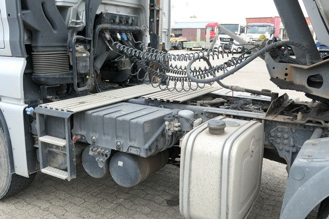 MAN 18.510 TGX 4x4, HydroDrive, Hydr., Schlafliege - יחידת טרקטור: תמונה 4 MAN 18.510 TGX 4x4, HydroDrive, Hydr., Schlafliege - יחידת טרקטור: תמונה 4