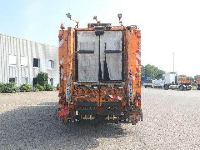 MAN 26.320 TGS BL 6x2, Haller, Zöller-Schüttung - משאית אשפה: תמונה 4 MAN 26.320 TGS BL 6x2, Haller, Zöller-Schüttung - משאית אשפה: תמונה 4