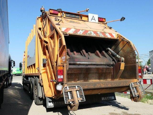 MAN 26.350 TGA/Haller 24 m³./Klima/4 Sitze - משאית אשפה: תמונה 4 MAN 26.350 TGA/Haller 24 m³./Klima/4 Sitze - משאית אשפה: תמונה 4