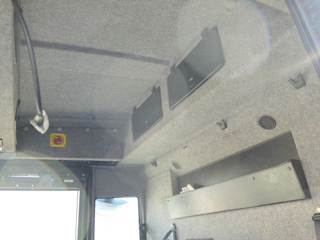 משאית אשפה MAN 26.350 TGA/Haller 24 m³./Klima/4 Sitze: תמונה 9