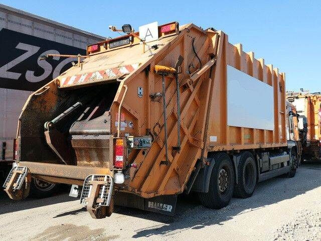 MAN 26.350 TGA/Haller 24 m³./Klima/4 Sitze - משאית אשפה: תמונה 2 MAN 26.350 TGA/Haller 24 m³./Klima/4 Sitze - משאית אשפה: תמונה 2