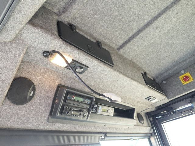 משאית אשפה MAN 26.350 TGA/Haller 24 m³./Klima/4 Sitze: תמונה 8