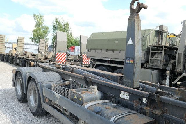 MAN 26.390 TGA BL 6x4, VDL S-21 6200, Klima, Luftfe. - משאית הרמת וו: תמונה 2 MAN 26.390 TGA BL 6x4, VDL S-21 6200, Klima, Luftfe. - משאית הרמת וו: תמונה 2