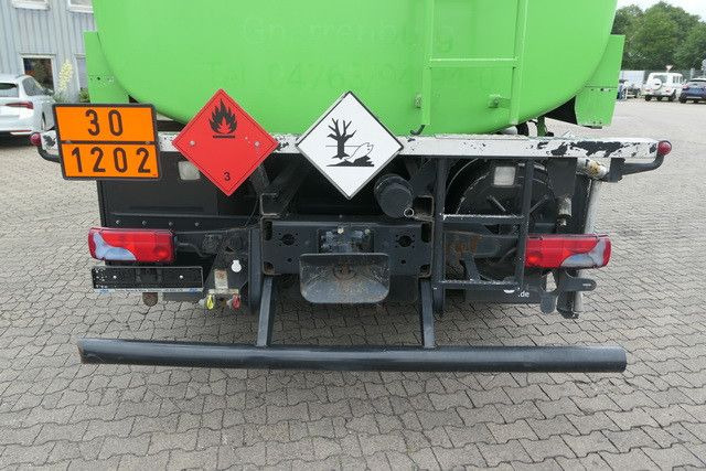 MAN 26.400 TGS 6x2, Esterer, Unten- u. Obenbefüllung - משאית מכל: תמונה 4 MAN 26.400 TGS 6x2, Esterer, Unten- u. Obenbefüllung - משאית מכל: תמונה 4