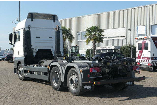 MAN 26.400 TGX BL 6x2, Meiller RK 20.65, Funk, Lenk - משאית הרמת וו: תמונה 5 MAN 26.400 TGX BL 6x2, Meiller RK 20.65, Funk, Lenk - משאית הרמת וו: תמונה 5