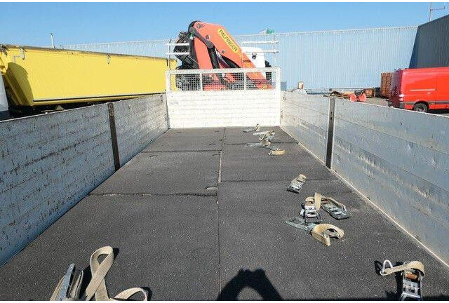 MAN 26.440 TGS LL 6x2, Palfinger PK 22002, Klima,AHK - משאית צד נופל/ שטוחה: תמונה 4 MAN 26.440 TGS LL 6x2, Palfinger PK 22002, Klima,AHK - משאית צד נופל/ שטוחה: תמונה 4