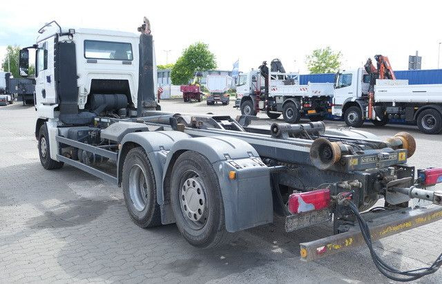 MAN 26.440 TGS, Meiller RK 20.70, Intarder,Lenk-Lift - משאית הרמת וו: תמונה 5 MAN 26.440 TGS, Meiller RK 20.70, Intarder,Lenk-Lift - משאית הרמת וו: תמונה 5