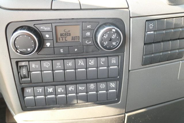 משאית הרמת וו MAN 26.440 TGX LL 6x2, VDL S-21-6400, Klima, Navi: תמונה 15