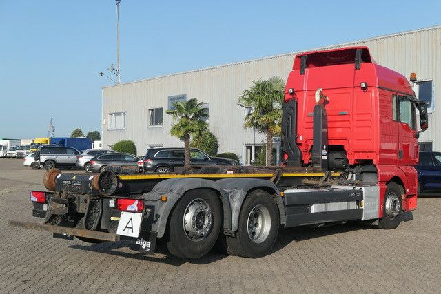 MAN 26.440 TGX LL 6x2, VDL S-21-6400, Klima, Navi - משאית הרמת וו: תמונה 4 MAN 26.440 TGX LL 6x2, VDL S-21-6400, Klima, Navi - משאית הרמת וו: תמונה 4
