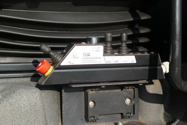 משאית הרמת וו MAN 26.440 TGX LL 6x2, VDL S-21-6400, Klima, Navi: תמונה 12