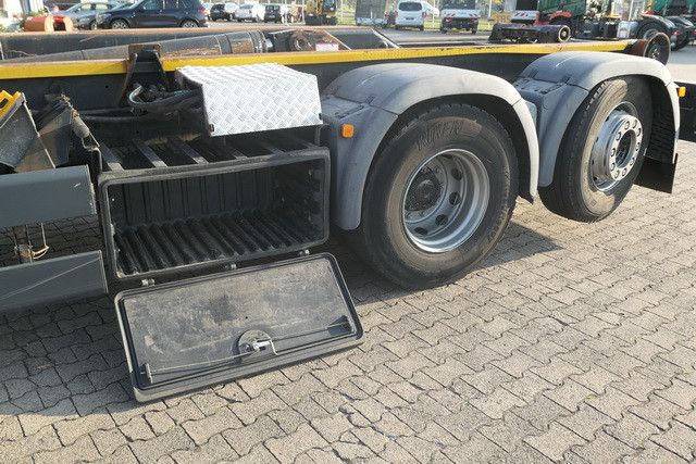 משאית הרמת וו MAN 26.440 TGX LL 6x2, VDL S-21-6400, Klima, Navi: תמונה 10