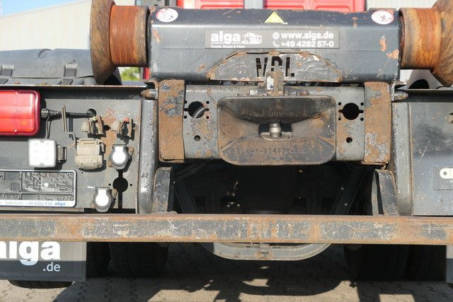 משאית הרמת וו MAN 26.440 TGX LL 6x2, VDL S-21-6400, Klima, Navi: תמונה 9