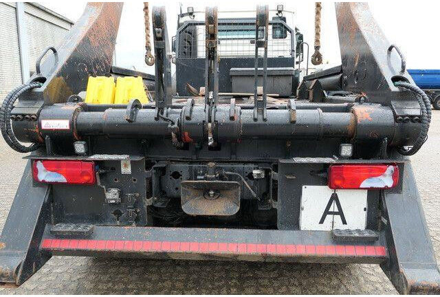 MAN 26.460 TGS BL 6x2, Multilift SLT 190, Intarder, - משאית מערכת כבלים: תמונה 5 MAN 26.460 TGS BL 6x2, Multilift SLT 190, Intarder, - משאית מערכת כבלים: תמונה 5