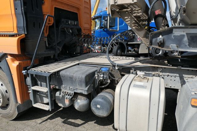 MAN 26.500 TGS 6x6, Hydro Drive, Hydraulik, Klima - יחידת טרקטור: תמונה 3 MAN 26.500 TGS 6x6, Hydro Drive, Hydraulik, Klima - יחידת טרקטור: תמונה 3