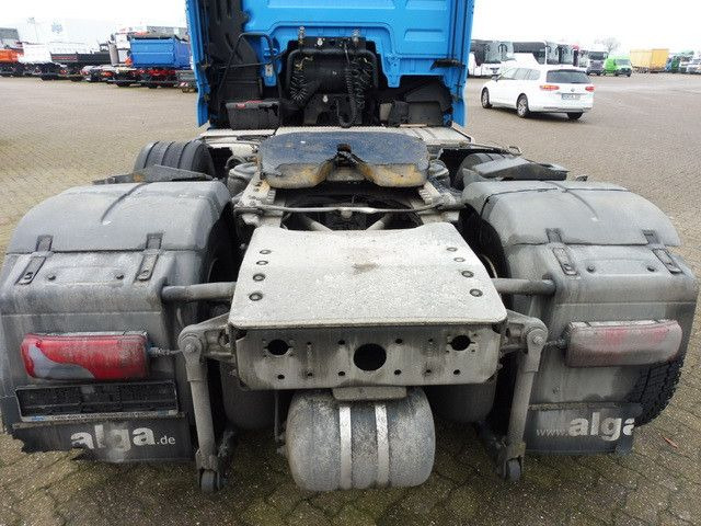 MAN 26.500 TGX XXL 6x2, Intarder, Klima, Schlafliege - יחידת טרקטור: תמונה 4 MAN 26.500 TGX XXL 6x2, Intarder, Klima, Schlafliege - יחידת טרקטור: תמונה 4
