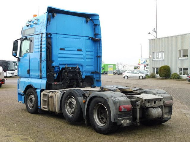 MAN 26.500 TGX XXL 6x2, Intarder, Klima, Schlafliege - יחידת טרקטור: תמונה 3 MAN 26.500 TGX XXL 6x2, Intarder, Klima, Schlafliege - יחידת טרקטור: תמונה 3