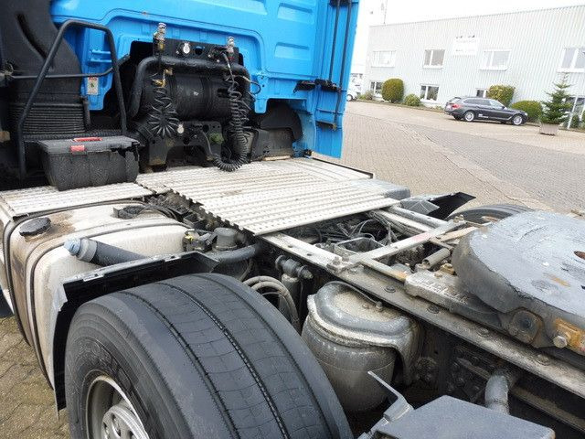 MAN 26.500 TGX XXL 6x2, Intarder, Klima, Schlafliege - יחידת טרקטור: תמונה 5 MAN 26.500 TGX XXL 6x2, Intarder, Klima, Schlafliege - יחידת טרקטור: תמונה 5