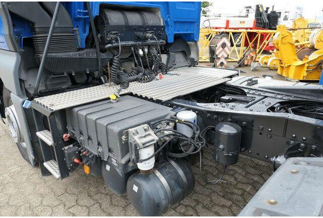 MAN 26.580 TGX BLS 6x4, Intarder, Navi, Klima, Luft. - יחידת טרקטור: תמונה 4 MAN 26.580 TGX BLS 6x4, Intarder, Navi, Klima, Luft. - יחידת טרקטור: תמונה 4