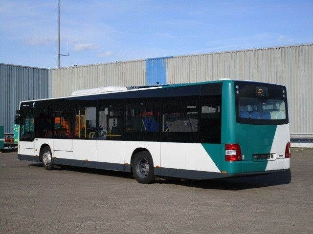 MAN Lions City, A21, A/C, Euro 6, Lawo - אוטובוס פרברים: תמונה 2 MAN Lions City, A21, A/C, Euro 6, Lawo - אוטובוס פרברים: תמונה 2