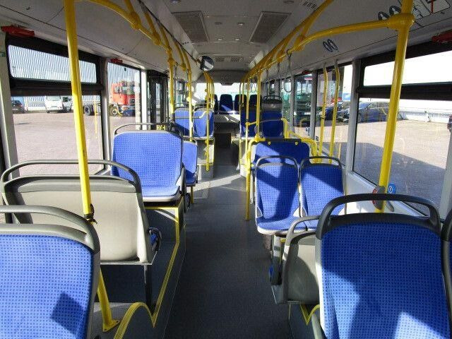 MAN Lions City, A21, A/C, Euro 6, Lawo - אוטובוס פרברים: תמונה 3 MAN Lions City, A21, A/C, Euro 6, Lawo - אוטובוס פרברים: תמונה 3