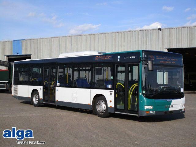 MAN Lions City, A21, A/C, Euro 6, Lawo - אוטובוס פרברים: תמונה 1 MAN Lions City, A21, A/C, Euro 6, Lawo - אוטובוס פרברים: תמונה 1