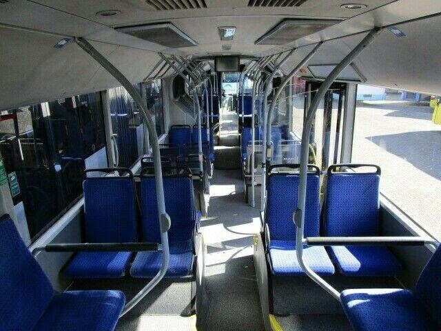 MAN Lions City G, A23, Klima, 49 Sitze, Euro 4 - אוטובוס מפרקי: תמונה 5 MAN Lions City G, A23, Klima, 49 Sitze, Euro 4 - אוטובוס מפרקי: תמונה 5