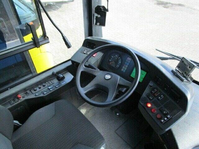 MAN Lions City G, A23, Klima, 49 Sitze, Euro 4 - אוטובוס מפרקי: תמונה 4 MAN Lions City G, A23, Klima, 49 Sitze, Euro 4 - אוטובוס מפרקי: תמונה 4