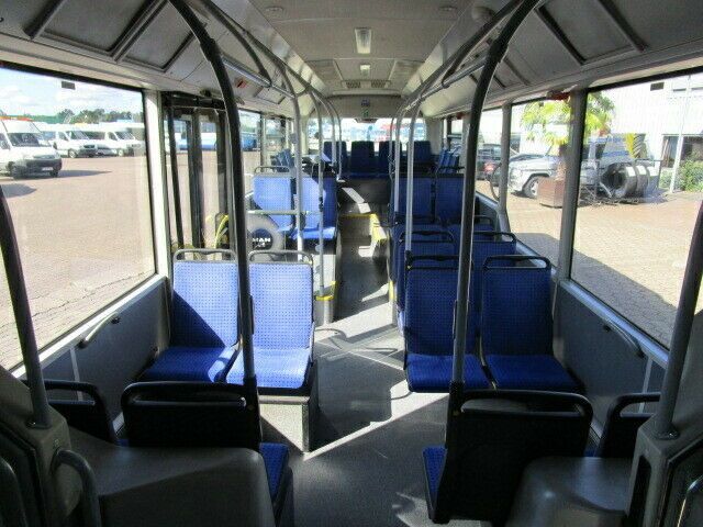 MAN Lions City G, A23, Klima, 49 Sitze, Euro 4 - אוטובוס מפרקי: תמונה 3 MAN Lions City G, A23, Klima, 49 Sitze, Euro 4 - אוטובוס מפרקי: תמונה 3
