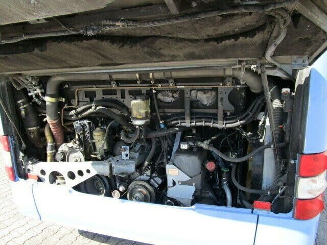 אוטובוס מפרקי MAN Lions City G, A23, Klima, 49 Sitze, Euro 4: תמונה 9