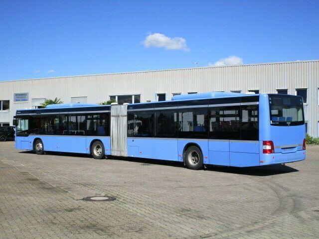 MAN Lions City G, A23, Klima, 49 Sitze, Euro 4 - אוטובוס מפרקי: תמונה 2 MAN Lions City G, A23, Klima, 49 Sitze, Euro 4 - אוטובוס מפרקי: תמונה 2