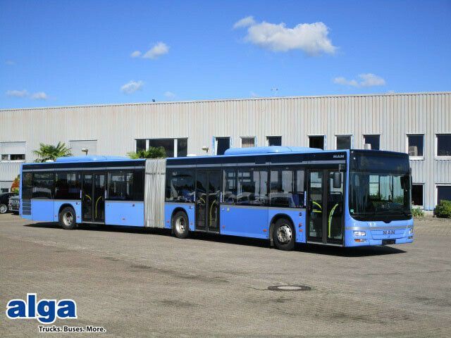 MAN Lions City G, A23, Klima, 49 Sitze, Euro 4 - אוטובוס מפרקי: תמונה 1 MAN Lions City G, A23, Klima, 49 Sitze, Euro 4 - אוטובוס מפרקי: תמונה 1
