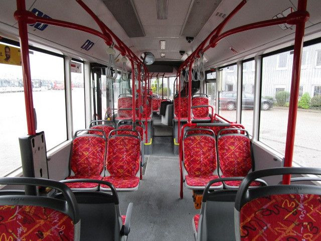 MAN Lions City G, Euro 5 EEV, Klima, 55 Sitze, 3 STK - אוטובוס מפרקי: תמונה 3 MAN Lions City G, Euro 5 EEV, Klima, 55 Sitze, 3 STK - אוטובוס מפרקי: תמונה 3