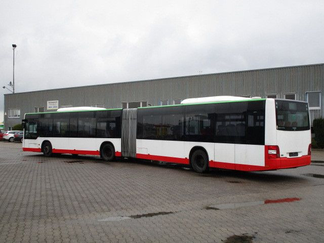 MAN Lions City G, Euro 5 EEV, Klima, 55 Sitze, 3 STK - אוטובוס מפרקי: תמונה 2 MAN Lions City G, Euro 5 EEV, Klima, 55 Sitze, 3 STK - אוטובוס מפרקי: תמונה 2