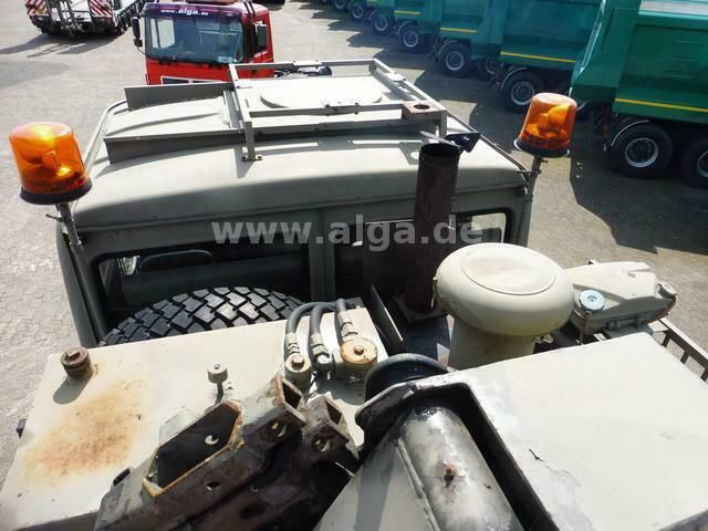 MAN Schwere Allrad 8x8 Zugmaschine, Spezial-Fahrzeug - יחידת טרקטור: תמונה 4 MAN Schwere Allrad 8x8 Zugmaschine, Spezial-Fahrzeug - יחידת טרקטור: תמונה 4