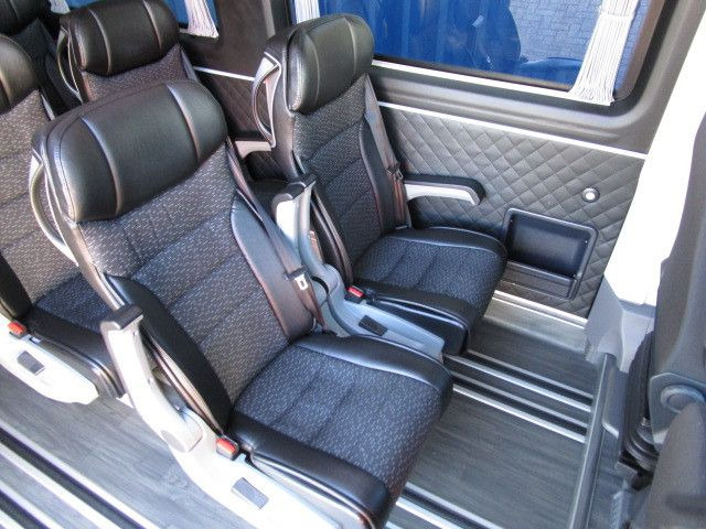 MAN TGE 3.180, Euro 6, VIP, 9 Sitze, Auto. - מיניבוס, כלי רכב מסחרי לנוסעים: תמונה 5 MAN TGE 3.180, Euro 6, VIP, 9 Sitze, Auto. - מיניבוס, כלי רכב מסחרי לנוסעים: תמונה 5