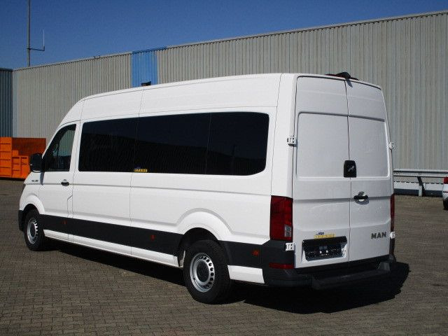 MAN TGE 3.180, Euro 6, VIP, 9 Sitze, Auto. - מיניבוס, כלי רכב מסחרי לנוסעים: תמונה 2 MAN TGE 3.180, Euro 6, VIP, 9 Sitze, Auto. - מיניבוס, כלי רכב מסחרי לנוסעים: תמונה 2