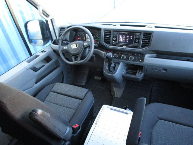 MAN TGE 3.180, Euro 6, VIP, 9 Sitze, Auto. - מיניבוס, כלי רכב מסחרי לנוסעים: תמונה 4 MAN TGE 3.180, Euro 6, VIP, 9 Sitze, Auto. - מיניבוס, כלי רכב מסחרי לנוסעים: תמונה 4