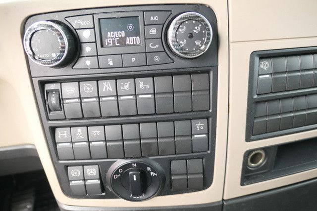 יחידת טרקטור MAN TGX 18.500 XXL/ZF-Intarder/Standklima: תמונה 13