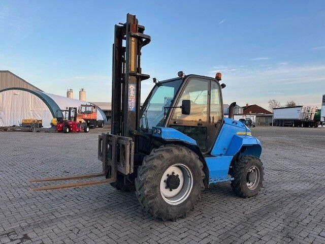 Manitou M30-4D/ST5 4X4, Gelände, 3to. Traglast, 5,5m - מלגזה: תמונה 4 Manitou M30-4D/ST5 4X4, Gelände, 3to. Traglast, 5,5m - מלגזה: תמונה 4