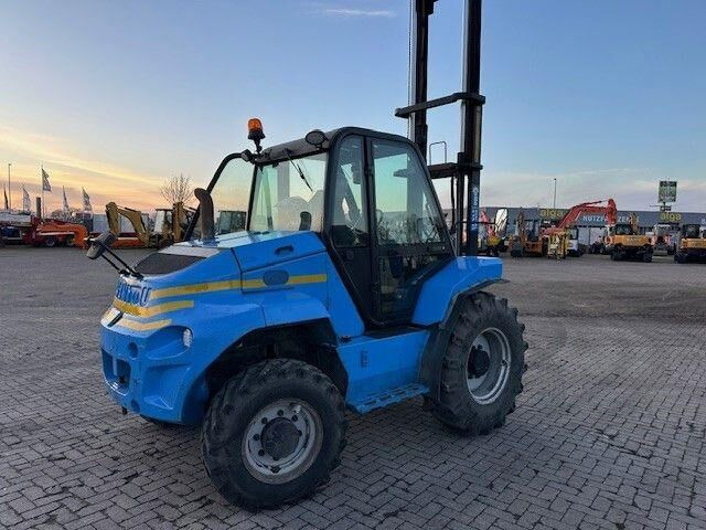 Manitou M30-4D/ST5 4X4, Gelände, 3to. Traglast, 5,5m - מלגזה: תמונה 3 Manitou M30-4D/ST5 4X4, Gelände, 3to. Traglast, 5,5m - מלגזה: תמונה 3