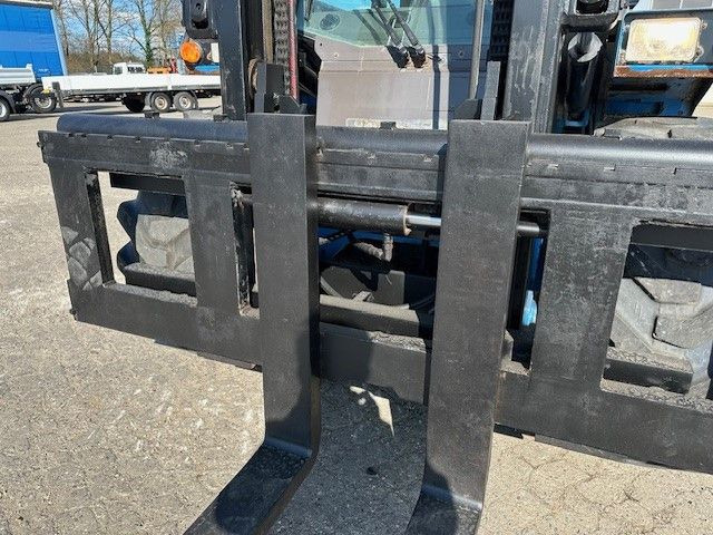 Manitou M50-4 4x4, Traglast 5.000kg, 3.700mm Hubhöhe - מלגזת שטח קשה: תמונה 5 Manitou M50-4 4x4, Traglast 5.000kg, 3.700mm Hubhöhe - מלגזת שטח קשה: תמונה 5