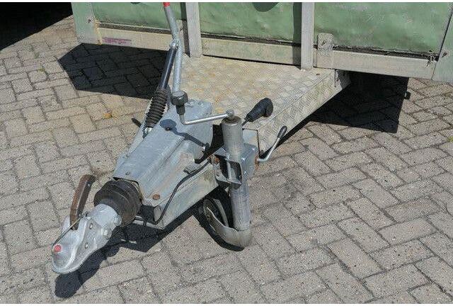 Maschinentransport, Baggertransport, Rampen - קרון נגרר עם מטען נמוך: תמונה 3 Maschinentransport, Baggertransport, Rampen - קרון נגרר עם מטען נמוך: תמונה 3