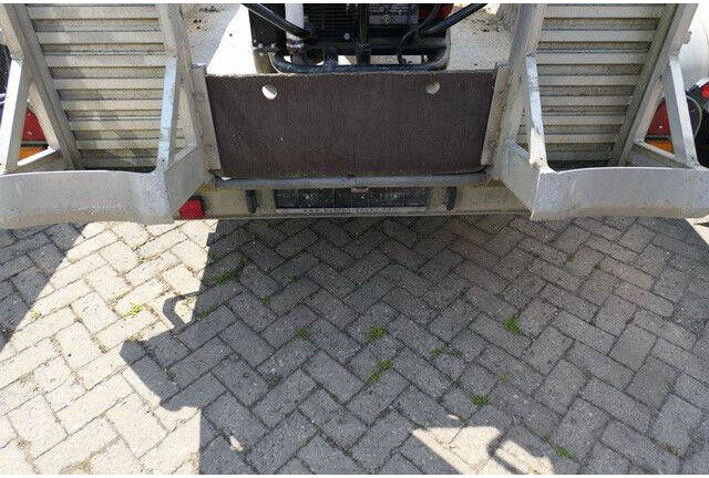 Maschinentransport, Baggertransport, Rampen - קרון נגרר עם מטען נמוך: תמונה 5 Maschinentransport, Baggertransport, Rampen - קרון נגרר עם מטען נמוך: תמונה 5
