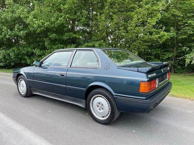 Maserati 222 E/2,8 ltr. Motor/TÜV neu/H-Kennzeichen - מכונית: תמונה 2 Maserati 222 E/2,8 ltr. Motor/TÜV neu/H-Kennzeichen - מכונית: תמונה 2