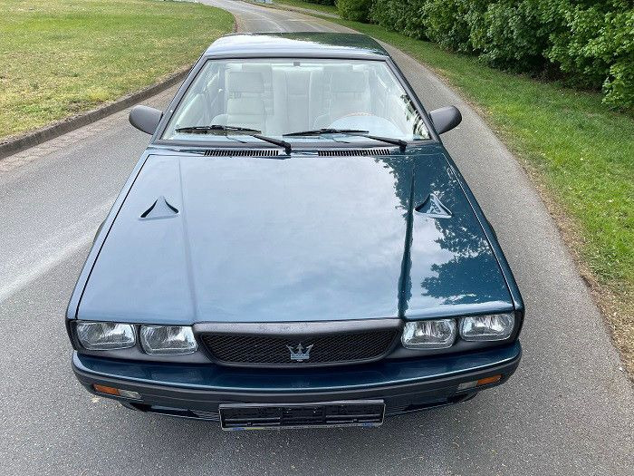 Maserati 222 E/2,8 ltr. Motor/TÜV neu/H-Kennzeichen - מכונית: תמונה 4 Maserati 222 E/2,8 ltr. Motor/TÜV neu/H-Kennzeichen - מכונית: תמונה 4