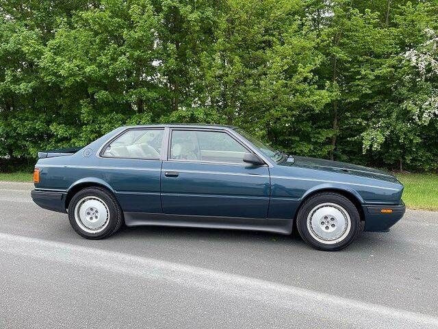 Maserati 222 E/2,8 ltr. Motor/TÜV neu/H-Kennzeichen - מכונית: תמונה 3 Maserati 222 E/2,8 ltr. Motor/TÜV neu/H-Kennzeichen - מכונית: תמונה 3