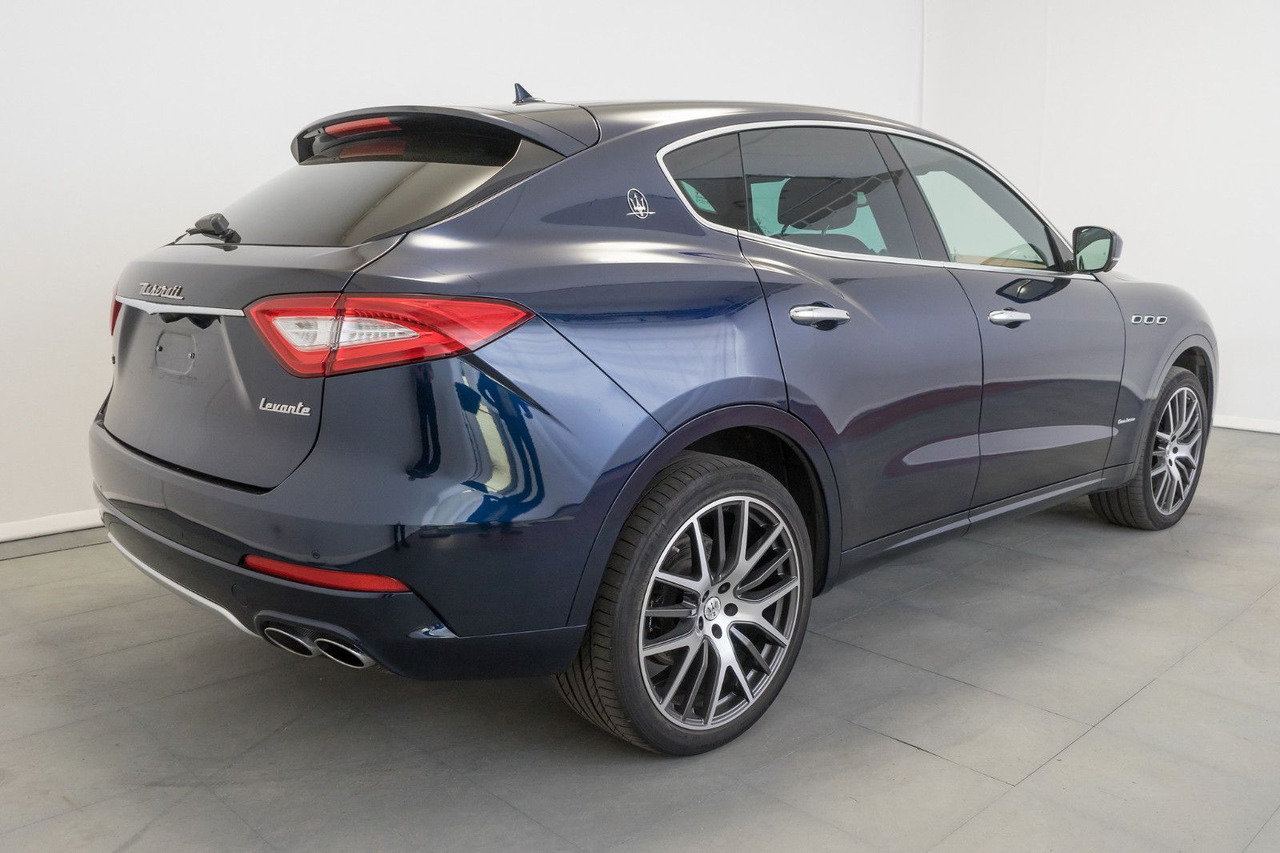 Maserati Levante Q4 Gran Lusso/2. Hand/TOP! - SUV: תמונה 4 Maserati Levante Q4 Gran Lusso/2. Hand/TOP! - SUV: תמונה 4