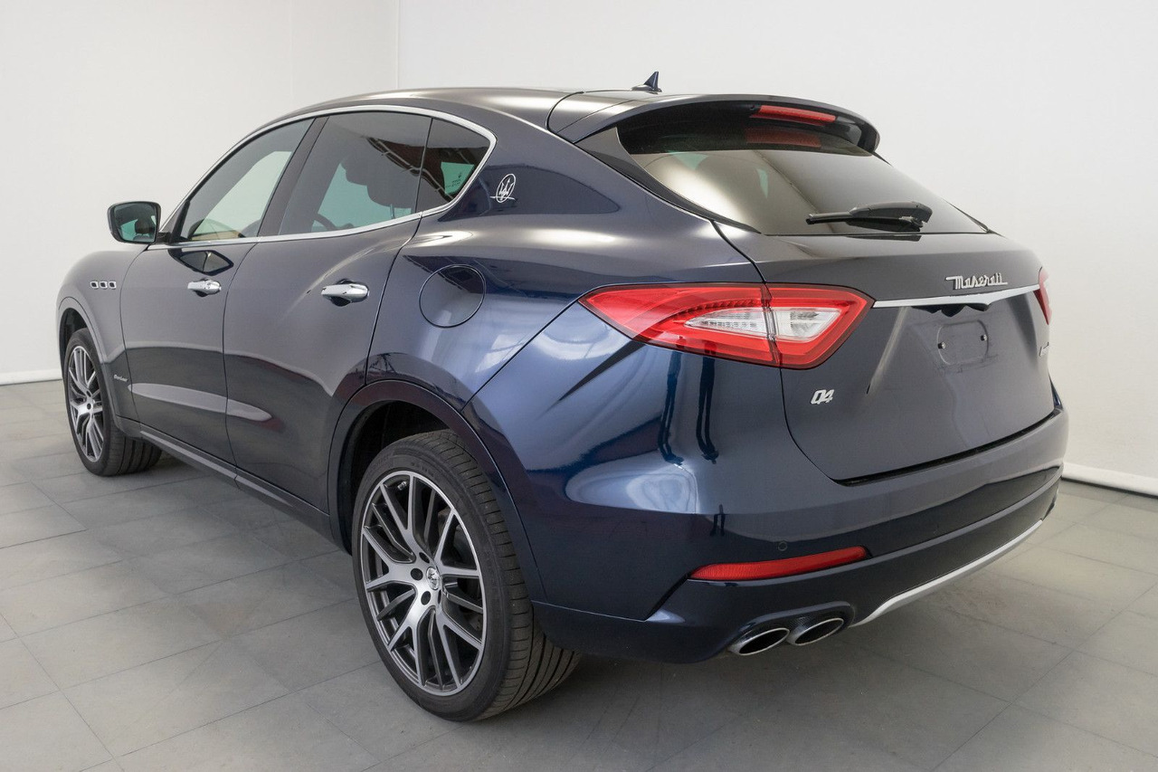 Maserati Levante Q4 Gran Lusso/2. Hand/TOP! - SUV: תמונה 2 Maserati Levante Q4 Gran Lusso/2. Hand/TOP! - SUV: תמונה 2